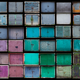 Image for article titled Photos: The rainbow beauty of Lithuania’s Soviet-era “garage towns”